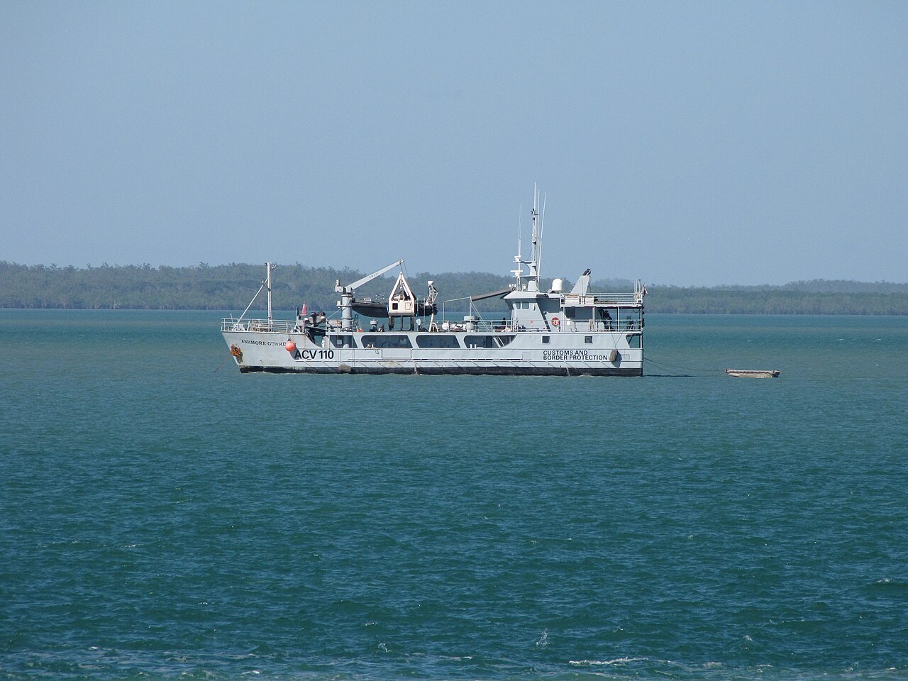 	Ashmore and Cartier Islands	